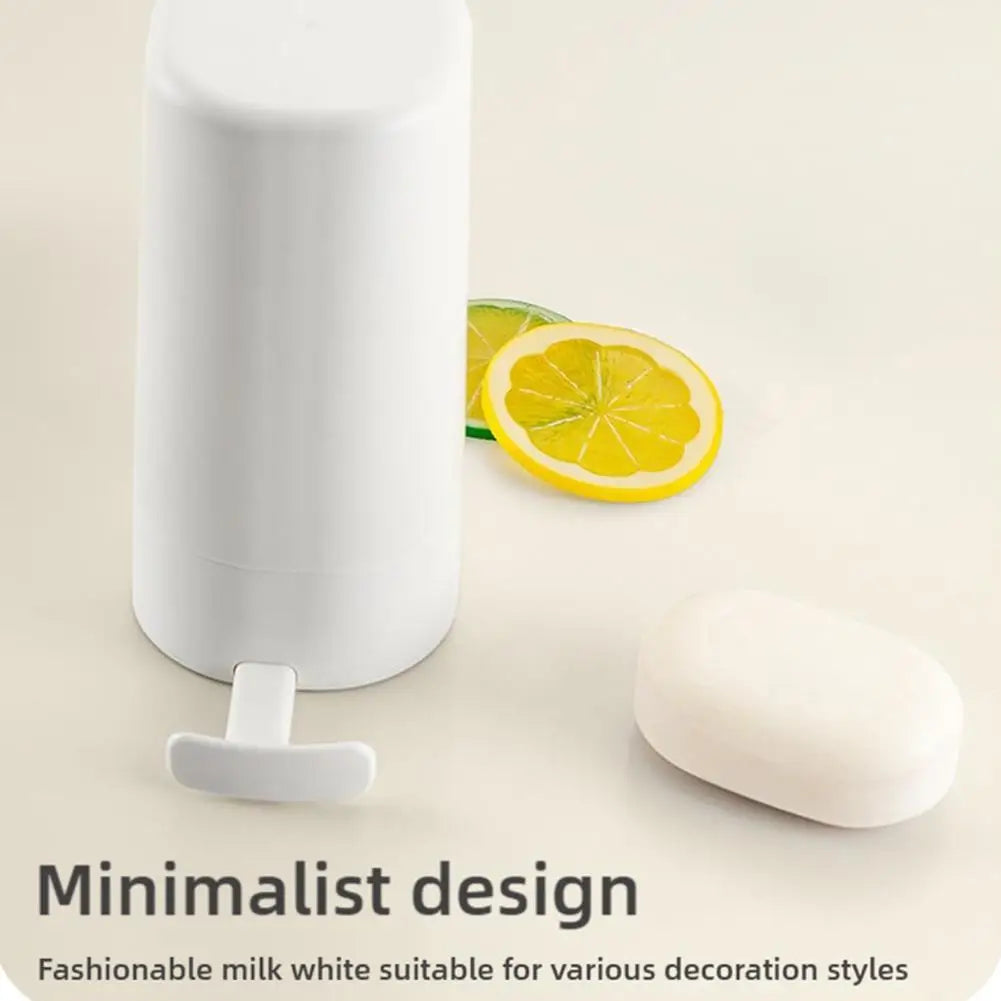 No More Slimy Soap Bars – Hygienic Wall-Mounted Soap Grinder
