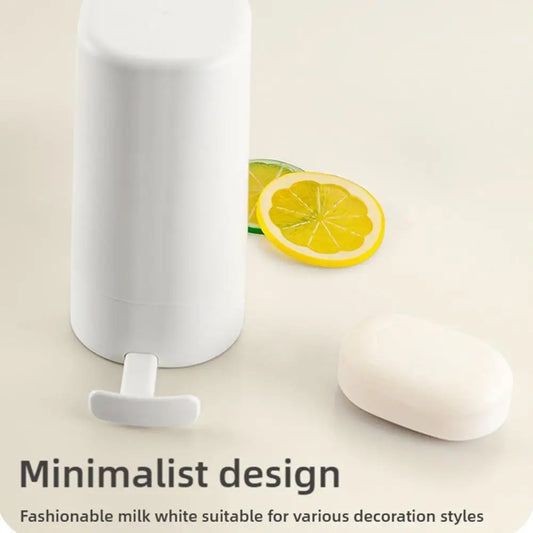 No More Slimy Soap Bars – Hygienic Wall-Mounted Soap Grinder
