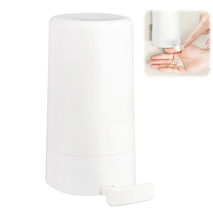 No More Slimy Soap Bars – Hygienic Wall-Mounted Soap Grinder